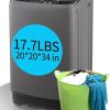 Portable Mini Clothes Dryer with Telescopic Tube for Travel 4