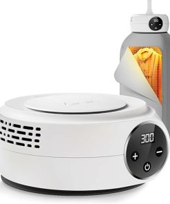 Smart Portable Clothes Dryer Mini Dryer for Travel Hotel RV