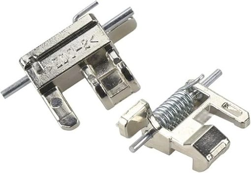 Panasonic Washing Machine Door Hook Parts ZDC-2 Buckle Switch - Image 2
