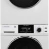 Portable Mini Washing Machine Compact Washer Dryer Combo for Small Items 4