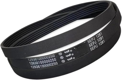 ALturn Washing Machine Parts Belt 5PJE1281 5PJ1281 5EPJ1281 Guide - Image 2