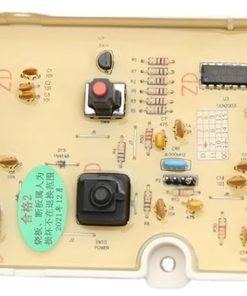 Sanyo DB100US WB100S Washing Machine Control Board XQB100-Y1066S 2