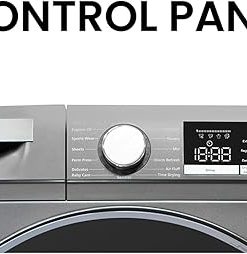 Condensing Ventless Dryer with LED Display 220V E-Star Titanium 2