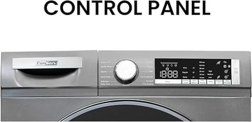 Condensing Ventless Dryer with LED Display 220V E-Star Titanium - Image 2