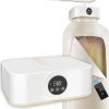 Mini Portable Clothes Dryer for Apartments and Travel Hotel Use