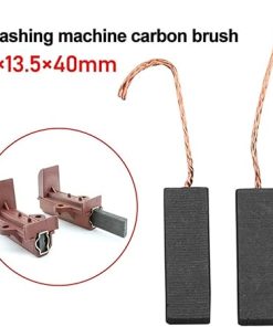 Durable Carbon Brushes for Drum Type Washing Machines 5×13.5x40mm 2