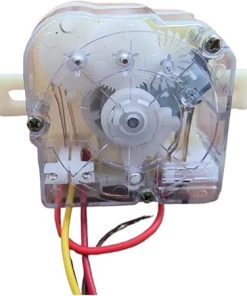 Washing Machine Accessories Rotary Timer 15 Minute Semi Automatic