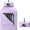 Mini Portable Clothes Dryer for Apartment Travel RV Home Hotel
