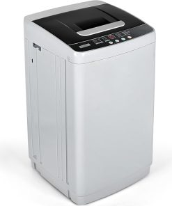 Euhomy Portable Washing Machine 0.9 Cu Ft Compact Washer for RVs 2