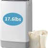 Portable Mini Clothes Dryer for Easy Travel and Apartment Use 4