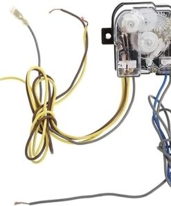 Washing Machine Accessory 6-Wire Timer with 68mm Switch Shaft