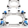 Universal Fridge Stand with Wheels Mobile Base for Washer Dryer