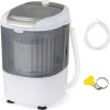 Portable Washer Efficient Machine for Cleaning Underwear and Socks 4