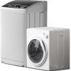 Portable Mini Washing Machine with Spin Basket for Easy Laundry 4