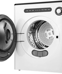 White Dryer Model DS04 for Efficient Drying Performance