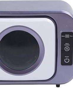 Compact 300W Portable Clothes Dryer with Adjustable Settings for RVs