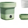 Mini Fridge Stand with Adjustable Base Tray Anti-Vibration 2 Pack 3