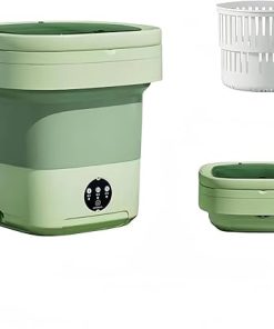 Portable Mini Washing Machine 11L High-Capacity Ideal for Travel