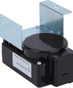 NieKe AC220-240V Washing Machine Drain Valve Compatible with XPQ-6C2 2