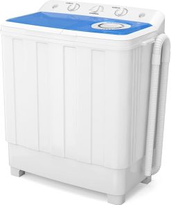 Auertech 28 Lbs Portable Washing Machine for Apartments and RVs