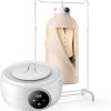 Compact Portable Tumble Dryer Lightweight Efficient White Model 4