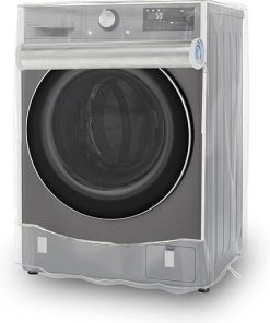Waterproof Dustproof Washer Dryer Cover for Front-Loading Machines