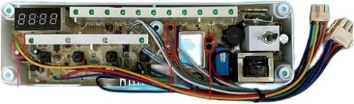 Haier Washing Machine Power Control Motherboard 0020400542 Replacement