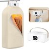 Full Body and Feet Dryer with Touch Screen Waterproof 2 Speeds White 3