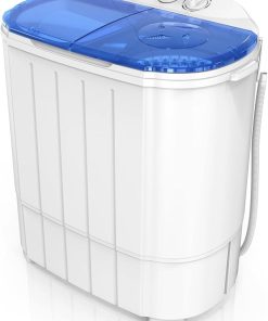 Portable Washing Machine 11LBS Washer Dryer Combo for Home RV 2