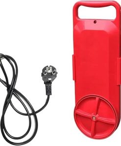 Portable Mini Two-Way Washing Machine for Travel and Dorm Use