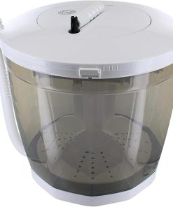 Mini Portable Washing Machine and Dryer by KHOMO GEAR Non Electric