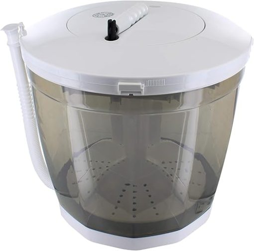 Mini Portable Washing Machine and Dryer by KHOMO GEAR Non Electric