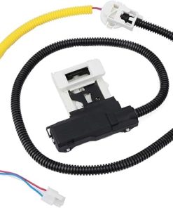 Durable Latch Assembly W10682535 for Washing Machine Repair Accessories 2