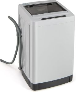 COSTWAY Portable Washing Machine 11 LBS Full Automatic Washer Combo