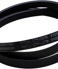 Roller Washing Machine Belt 5EPJ1270 Compatible with Haier Parts