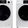 Portable Mini Washer Dryer Combo 9L Large Capacity for Travel 4