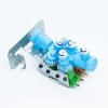 GE Icemaker Water Valve Double Coil Solenoid Replacement WR57X10026