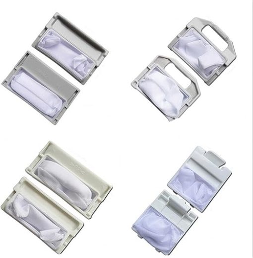 Panasonic and LG Washing Machine Dust Bag Filter Net Accessories