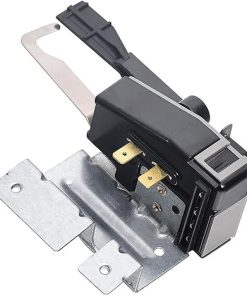 Frigidaire 134101800 Refrigerator Lid Switch Lock Assembly Replacement