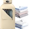 Portable 2 in 1 Non-Electric Washing Machine for Outdoor Travel 3