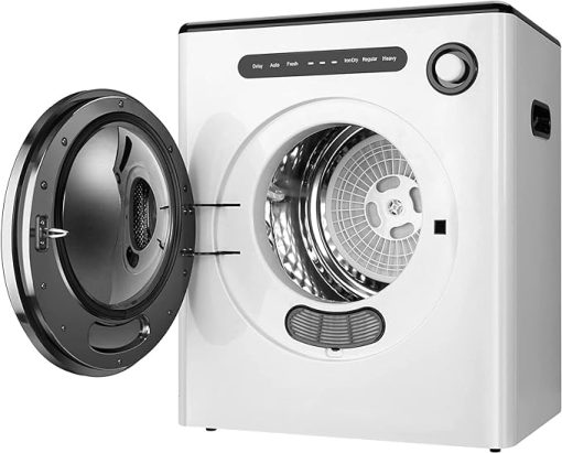 White Portable Dryer OD DS 04 for Efficient Drying Solutions
