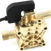 LG Refrigerator Defrost Thermostat Sensor 6615JB2005C Replacement 3