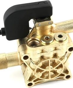 High Pressure Water Pump for Household Cleaning and Car Wash Accessories