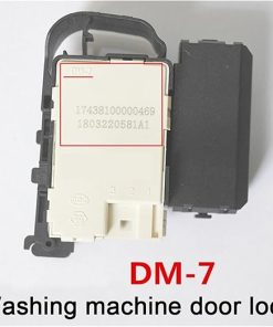 Door Lock Switch Assembly for Little Swan TG70-1210WXS Washing Machine 2