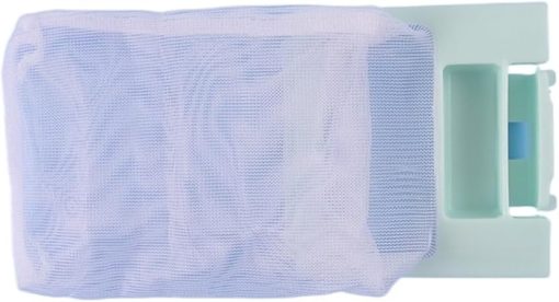 Washing Machine Filter Bag 7 x 6.5 cm for Weili XQB Models - Image 2