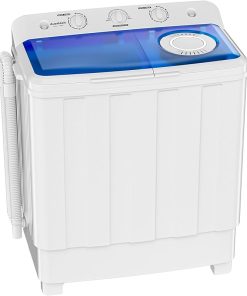 Auertech 28 lbs Portable Washing Machine for Apartment RV Dorm Use