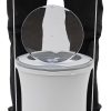 Portable Non-Electric 2 in 1 Washing Machine for College and Camping 4