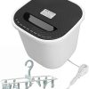 Yoidesu Portable Washing Machine USB Powered Mini Washer with Drying Rack 4