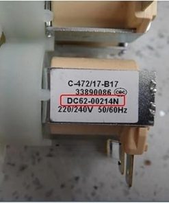 Samsung Water Inlet Valve Part Compatible with DC62-00214N 2