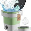 18L Portable Washing Machine with Spin-Dry for Travel and Home Use 3
